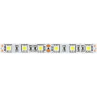 Светодиодная лента ЭРА LS5050-14,4-60-12-6500K-IP20-2year-5m Б0044118