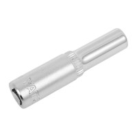 Торцевая головка YATO 1/4 CV высокая 6мм YT-1417 37121417 228 1
