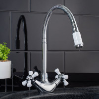 Смеситель для кухни РМС SL92W-279F