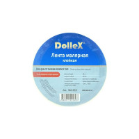 Малярная лента DolleX, 25 мм х 50 м SM-255