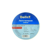 Малярная лента DolleX 19 мм х 50 м SM-195
