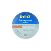 Малярная лента DolleX, 38 мм х 50 м, SM-385