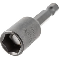 Насадка магнитная MAGNETIC (5 шт; 10х50 мм; HEX1/4; S2) D.BOR D-N-S2-10-050-005