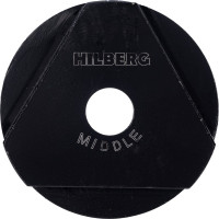 Фреза алмазная торцевая Hilberg CO Middle HMF102