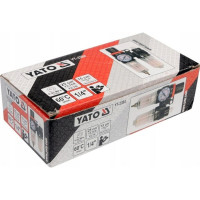 Фильтр-редуктор + смаз. прибор YATO 1/4 25см3 YT-2384 36992384 092 1