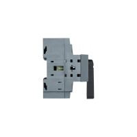 Реверсивный рубильник c рукояткой для прямой установки EKF 3P TwinBlock 80A tb-s-80-3p-rev