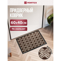 Влаговпитывающий коврик VORTEX Hall 40х60 см 22397