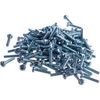 Винт ЦКИ DIN7985 М2.5х12 Ц 2000 шт. 4479