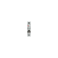 Автоматический выключатель EKF AV-10, 1P, 4A, 10kA, AVERES mcb10-1-04C-av