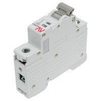 Автоматический выключатель EKF AVERES AV-6, 1P, 63A, B, 6kA mcb6-1-63B-av