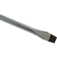 Стержневая шлицевая отвертка Jonnesway Anti-Slip Grip SL8.0х300 мм 46137 D71S8300