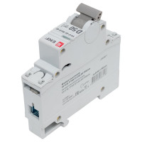 Автоматический выключатель EKF PROxima, ВА 47-63, 1P, 50А, D, 4,5kA mcb4763-1-50D-pro