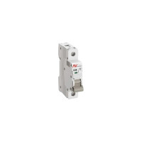 Автоматический выключатель EKF AVERES AV-6, 1P, 40A, C, 6kA mcb6-1-40C-av