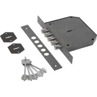 Врезной замок Гарант Эталон Симпл 3021