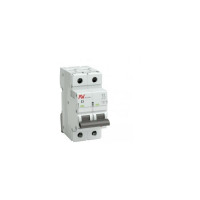 Автоматический выключатель EKF AV-6 DC 2P 1A C 6kA AVERES mcb6-DC-2-01C-av