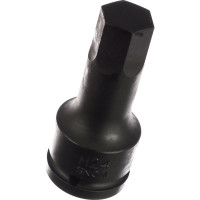 Головка торцевая ударная JTC HEX 3/4" х H24, длина 100мм -641124 599267