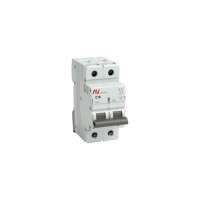 Автоматический выключатель EKF AV-6 DC 2P 10A C 6kA AVERES mcb6-DC-2-10C-av