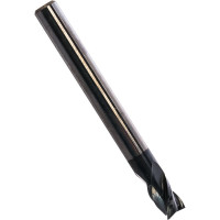 Фреза концевая ООО "ТМТ ГРУПП" цилиндрический хвостовик 6х10х57 3-зуб ВК8 мон. 145718