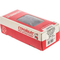 Саморез гипсокартон-дерево Стройбат 3.5x51 мм 200 шт. 2640007 074961