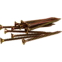 Саморез ГОСКРЕП ШУЖ 4,5х60, 150 шт. пл.конт 400 мл 1-0028020