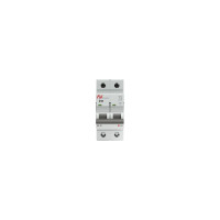 Автоматический выключатель EKF AV-6 2P 16A 6kA AVERES mcb6-2-16D-av