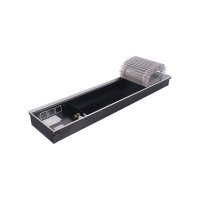 Внутрипольный конвектор STOUT SCN 80.240.1000  решетка алюминиевая SCN-1100-0824100 RG008TBC3TCNG0