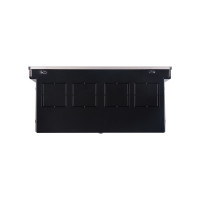 Внутрипольный конвектор STOUT решетка алюминиевая SCN-1100-0824140 RG008TBC46LG0Q