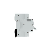 Дифференциальный автомат EKF AVERES DVA-6, 1P+N, 6А, C, 30мА, A, 6кА rcbo6-1pn-6C-30-a-av