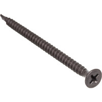 Саморез КРЕП-КОМП потай сверло, черный 4,2х66 2500шт спч66