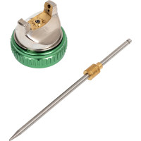 Сменная дюза Jonnesway 1.7 мм для краскопульта JA-HVLP-1080GN 47609