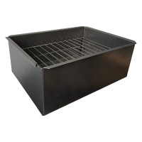 Двухъярусная коптильня Tehnolit сталь 10-01-0010