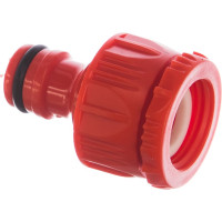 Адаптер внешний пластиковый 1/2''-3/4'' USP 77415