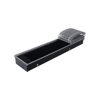 Внутрипольный конвектор STOUT SCN 80.190.800 решетка алюминиевая SCN-1100-0819080 RG008TBBV5TT5Q