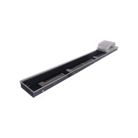 Внутрипольный конвектор STOUT SCQ 75.240.2250 решетка алюминиевая SCQ-1100-0724225 RG008TBK60240M