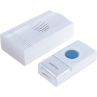 Дверной беспроводной звонок Smartbuy с цифр. код., IP44 SBE-11-DP3-32