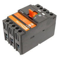 Автоматический выключатель TDM ELECTRIC ВА88-32, 3Р, 16А, 25кА SQ0707-0001