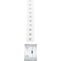 Маркеры для JXB-ST 6 с нумерацией 1-50 EKF PROxima 100 шт., zb-st-6-1-50