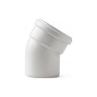 Отвод PRO AQUA STILTE PLUS 58x30 мм STPL1005830