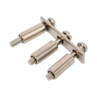 Перемычка тип 3PIN для 10.0 мм2 EKF PROxima 20 шт. plc-per-3PIN-10