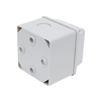 Кулачковый переключатель EKF ПК-3-13 16А 3P ВКЛ-ВЫКЛ IP54 PROxima pk-3-13-16