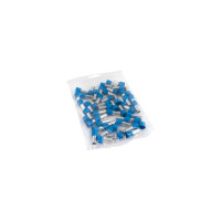 Штыревой втулочный изолированный наконечник EKF PROxima НШвИ 50.0-20 nhvi-50.0-20