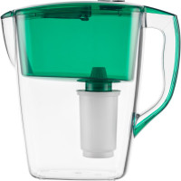 Фильтр кувшин Гейзер Геркулес зеленый 62043 62043зел