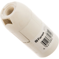 Патрон для ламп FERON 230V E14, LH111 50шт в упаковке 22346