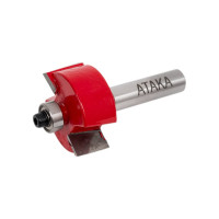 Фреза кромочная фальцевая (25.4х57 мм) АТАКА 151254 2516940