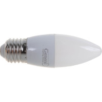 Светодиодная лампа General Lighting Systems Свеча CF-7W-E27-650200