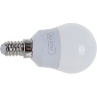 Светодиодная лампа General Lighting Systems Шарик G45F-7W-E14-640800