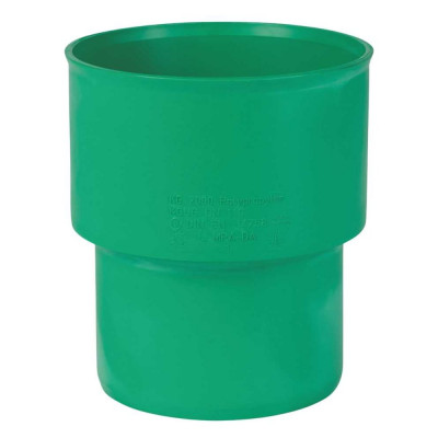 Переход ПП на чугунную трубу Ostendorf для наружной канализации, 110 мм 778320