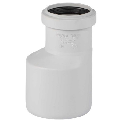 Редукция бесшумной канализации Ostendorf Skolan Safe 78х50 мм, SKRHT 333750