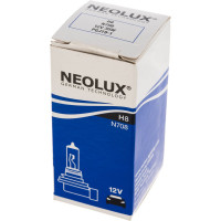 Автолампа NEOLUX H8 35 PGJ19-1 12V 1 10 100 N708