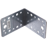 Соединительный уголок Rock RKL4, 90х90х65х2,5 мм 20 шт. 407407